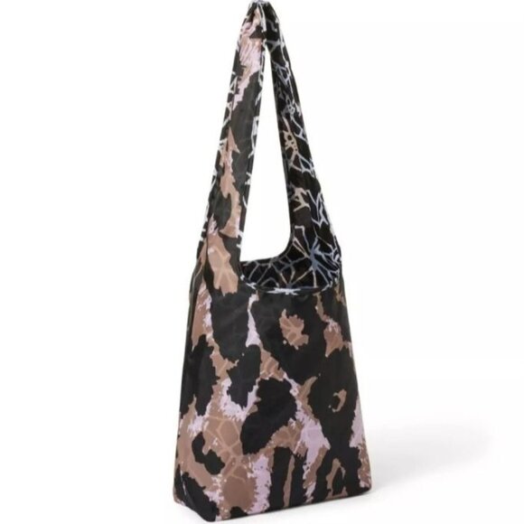 NWT, Diane Von Furstenberg x Target, Reusable Reversible Market Bag, Carry-all - Picture 2 of 10